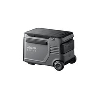 Réfrigérateur solaire portable Anker SOLIX EverFrost 2, 40L et 58L, 24V 80W, utilisation en extérieur