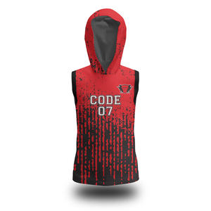 ชุดเสื้อฟุตบอลสำหรับเด็กผู้ชายชุดเสื้อฟุตบอลลายธงชาติอเมริกัน7on7โลโก้แบบกำหนดเองระบายอากาศได้ดี - Product Image 2