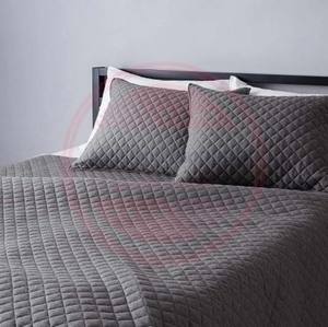 ชุดเครื่องนอนโพลีเอสเตอร์ขายส่งผ้าปูที่นอนผ้าฝ้ายออร์แกนิก 100% คุณภาพสูง - Product Image 6