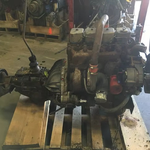 มอเตอร์3.9L ดีเซลสำหรับเครื่องยนต์4BT มือสองที่เชื่อถือได้ - Product Image 1