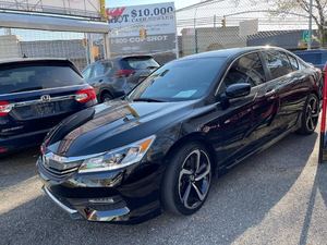 Honda Accord Sport d'occasion 2016, conduite à gauche, 50 001 à 75 000 miles, norme d'émission Euro IV, 6 places - Product Image 4