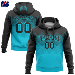 เสื้อมีฮู้ดแบบสวมหัวผ้าใยไผ่100% เป็นมิตรต่อสิ่งแวดล้อมเสื้อผ้าลำลองปรับแต่งได้ทีมกีฬาเสื้อผ้าสำหรับแฟนๆให้ความอบอุ่นในฤดูใบไม้ผลิ - Product Image 2