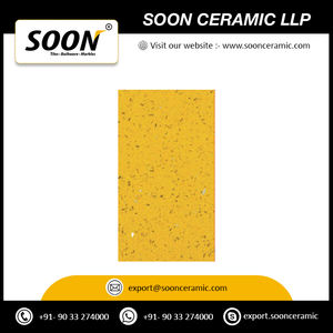 Luxury Grade Quartz <b>Stone</b> Countertop Slab Tabletop Application Artificial <b>Stone</b> Slab for Export Sale From India - Product Image 5