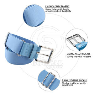 Ceinture de baseball de qualité supérieure, légère, vente directe d'usine, ceinture de baseball imperméable - Product Image 4