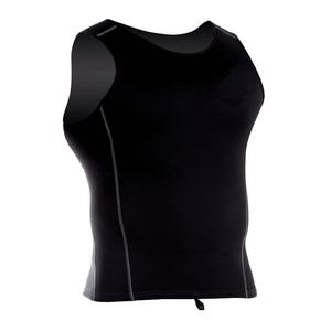 Logo personnalisé Chemise à manches longues avec compression pour homme Protection UV à séchage rapide Rash Guard - Product Image 4