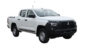 Pick-up double cabine 4x4 neuf 2024 |   Moteur diesel 2,4 L |   Boîte de vitesses manuelle |   Véhicule utilitaire conforme à la norme Euro 6 - Product Image 2