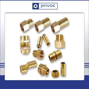 Durabilité la plus élevée, fabrication solide, qualité supérieure, vente en gros de composants tournés en laiton de précision au meilleur prix du marché en provenance d'Inde - Product Image 5