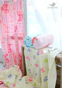 ผ้าขนหนูอาบน้ำชายหาดทำจากเวียดนามให้ความสบายสูงสุดเทคนิคการถักทอสำหรับวันที่มีแดด - Product Image 5