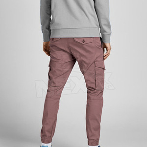 New Design <b>Men's</b> Casual Cargo Trousers 100% Cotton Quick Dry & Breathable Best Price - Product Image 3