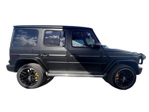 Limpie bastante usado 2021 Merce-des Benzz G-Glass G63 AMG - Product Image 3