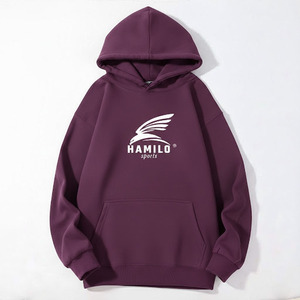 เสื้อฮู้ดดี้ผ้าฝ้ายแท้ 100% ดีไซน์ใหม่ล่าสุด ระบายอากาศได้ดี เหมาะสำหรับฤดูหนาว  บุด้วยวัสดุที่ช่วยเพิ่มความอบอุ่น  เทคนิคการตัดเย็บที่ดีเยี่ยม ผลิตจากผ้าฝ้ายผสมสำหรับผู้ชาย - Product Image 3