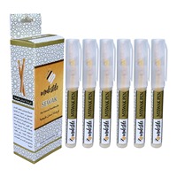 Modestile Natural Peelu Arak Tree, Soporte para Cepillo de Dientes Sewak Miswak de Primera Calidad, 6 Piezas, Unisex, Cuidado Dental, Origen Pakistán, Servicio OEM