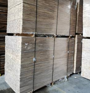 Tablas de Madera de Caucho Ecológicas de 30 mm con Juntas Dentadas - Product Image 3