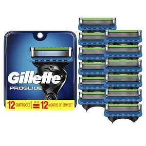 Gillette Proglide Men Razor Blades 12 Cartuchos - Product Image 6