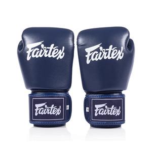 Gants de boxe Fairtex MMA Muay Thai professionnels OEM, gants de boxe lourds de style mexicain, gants de sparring noirs - Product Image 5