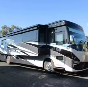 Autocaravanas Usadas al por Mayor 2022 2023 2024 Tiffin Phaeton para Aventuras de Viaje - Product Image 1