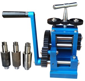 โรงกลิ้งขนาดเล็ก5ม้วนคุณภาพสูงเกียร์และล้อ SS - Product Image 5