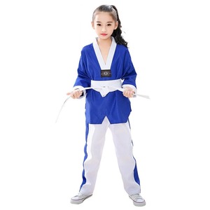 Uniforme de Taekwondo de Alta Demanda, Nuevo Estilo, Calidad Premium, Ropa de Entrenamiento, Fabricante de Uniformes de Taekwondo - Product Image 1