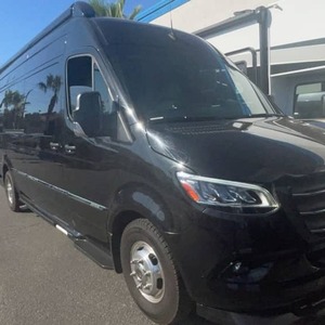 PROVEEDOR DE AUTOCARAVANAS USADAS 2022 A-i-r s-t-r-e-a-ms Interstate 24GT EXT 3500 Clase B en Venta - Product Image 1
