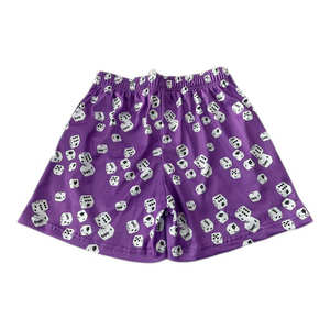 Pantalones Cortos de Baloncesto Personalizados para Hombre DUBBIX INDUSTRIES, 100% Poliéster, Secado Rápido, Transpirables, Tallas Grandes, Diseño Personalizado, Logotipo, Servicios OEM - Product Image 2