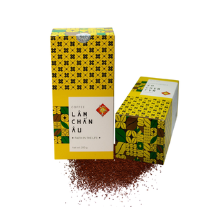 Fournisseur de café en poudre vente directe ODM/OEM pour une utilisation en gros avec eau bouillante emballage facile à utiliser dans une boîte usine du Vietnam - Product Image 3