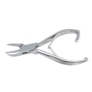 Instrumentos de Podología, cortaúñas de acero inoxidable de alta resistencia, cortaúñas, pinzas, apertura de mandíbula ancha para herramientas gruesas para el cuidado de las uñas - Product Image 3