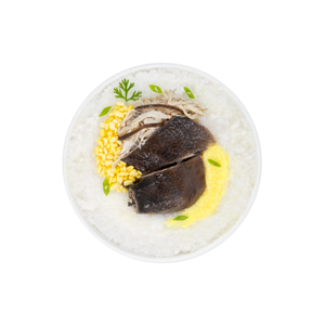 โจ๊กกึ่งสำเร็จรูปได้รับการรับรองจาก Vietgap HACCP มาตรฐาน ISO แพ็กเกจข้าวมาพร้อมไก่สีดำที่ได้รับการรับรองจากเวียดนาม