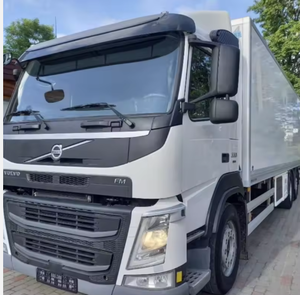 รถบรรทุกอุตสาหกรรม FM 330 6x2 พร้อมตู้แช่เย็น ลดราคาส่งท้ายปี รองรับ OEM & ODM ปรับแต่งได้ พร้อมหูจับพลาสติก - Product Image 1