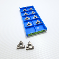 High Perfomance Threading Insert Carbide Inserts TNN 32IR 150M TC60 Guarantee By Official Distributor