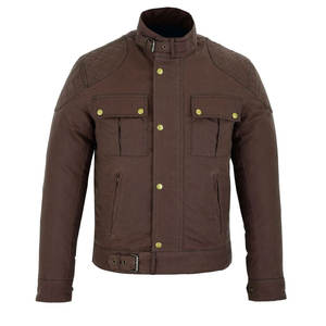 Nouvelles vestes personnalisées en Cordura pour moto Veste textile pour moto de fabrication professionnelle très vendue à des prix abordables - Product Image 1