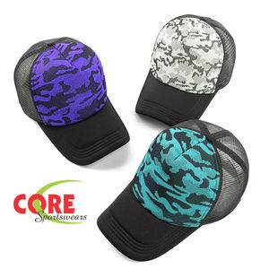 High Quality Camouflage <b>Hat</b> Cotton Baseball Fitted <b>Hats</b> Trucker Custom <b>Summer</b> Custom Buckle <b>Hats</b> for <b>Mens</b> - Product Image 6
