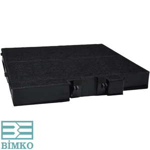 Venta al por mayor de filtros de carbón activado para campanas de cocina, filtro de cocina de carbón, piezas de cocina Haze 11022296, DWZ0DX0A0 - Product Image 4