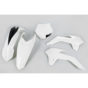 Kit de plástico blanco para KTM SX 85 2013-2017 Accesorios Moto - Product Image 1
