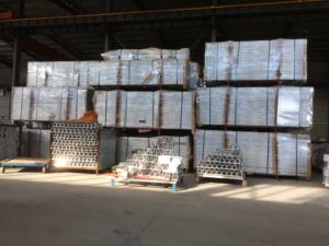 Encofrado de Aluminio con Acabado Liso para <span class=keywords><strong>Hormigón</strong></span>, Sistema de Encofrado de Muros sin Revestimiento para Desarrollo Residencial Moderno - Product Image 6