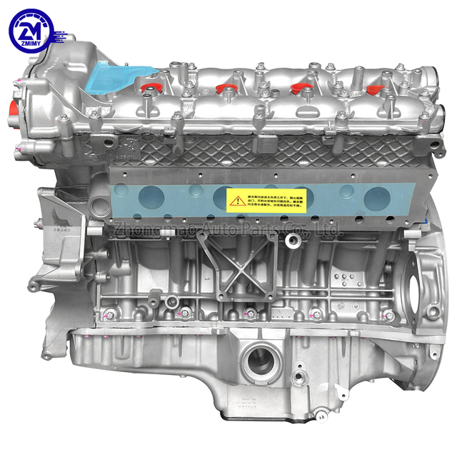 Factory Good Price Auto Engine 273968 for Mercedes Benz 4MATIC S-CLASS S500 W221 5.5  273 273.968 Gasoline Car Engine Assembly
