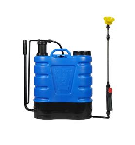 Pulvérisateur à dos agricole 16L manuel avec pompe pour la lutte antiparasitaire et la protection des cultures, longue durée de vie - Product Image 3