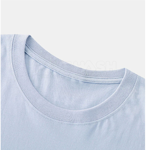 เสื้อยืดคอกลมทรงเข้ารูปสำหรับผู้ชาย ปี 2026 ผ้าฝ้ายคุณภาพสูง พิมพ์โลโก้ตามสั่ง เสื้อยืดผู้ชาย - Product Image 2