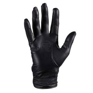 Servicios OEM, Guantes de Equitación de Cuero de Diseño Único para Invierno, Agarre de Alta Calidad, MOQ Bajo, Unisex - Product Image 3