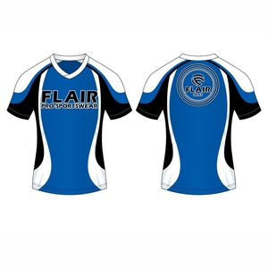 ชุดเสื้อฟุตบอลใส่สบายระบายอากาศได้ดีดีไซน์ตามสั่งชุดนักกีฬาเยาวชนชายตัดอัตโนมัติ - Product Image 1