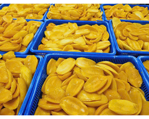 Mangues surgelées IQF disponibles en provenance du Vietnam, morceaux et tranches de mangues surgelées, fournisseur fiable de mangues surgelées pour les besoins d'exportation - Product Image 6