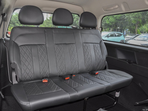 รถตู้โดยสารไฟฟ้าคุณภาพสูง Dongfeng Lingzhi M5 EV 2024 รถมินิบัสไฟฟ้า รถบรรทุกความเร็วสูง ยานยนต์พลังงานใหม่ - Product Image 2