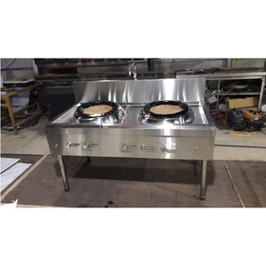 กระทะแก๊สไฟฟ้า2x120W/220V/1P เตาโรงแรมรับประกัน1ปีพร้อมพัดลมครัวเครื่องจักรจากเวียดนาม - Product Image 3