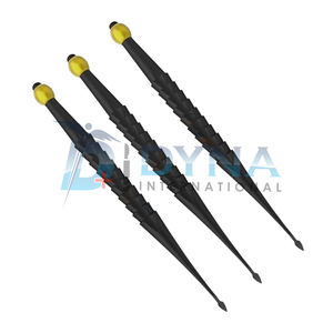 Haute qualité 3 pièces PDL ascenseur aiguisé bêche droite Instruments chirurgicaux proches - Product Image 5