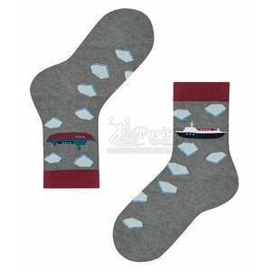 Factory Made Casual <b>Socks</b> <b>Best</b> Selling Casual <b>Socks</b> Lightweight 100% Cotton Made Casual <b>Socks</b> - Product Image 4