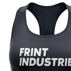 เสื้อกล้ามระบายอากาศได้ดีของผู้หญิงเสื้อแขนกุดผ้าคอตตอนสีล้วนสำหรับเล่นโยคะออกกำลังกายเล่นกีฬา - Product Image 3