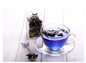 Fleur de pois papillon AzureBloom biologique - Product Image 5