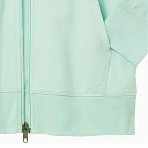 Sweats à capuche zippés pour hommes, logo personnalisé, 100% coton mélangé, basiques, vente en gros, prix bas, haute qualité, saison d'automne, couleur unie, teinture unie - Product Image 3