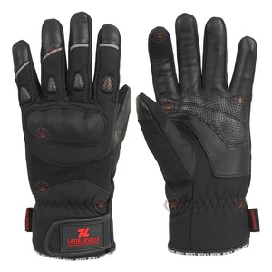 Gants de moto textiles légers et respirants, antidérapants, pour la conduite quotidienne en ville – Vente directe usine - Product Image 1