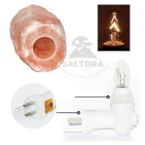 โคมไฟเกลือหิมาลัยวัสดุดีที่สุดโคมไฟเกลือหิมาลายันสินค้ามาใหม่ - Product Image 6