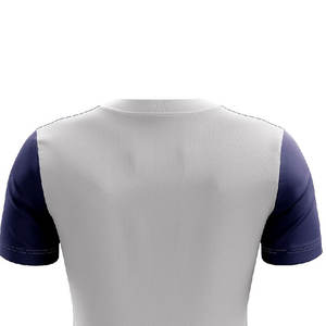 Camiseta de Cricket de Último Diseño con Logotipo Personalizado, Compra Ropa Deportiva Nueva, 100% Poliéster, Estilo de Media Manga - Product Image 4